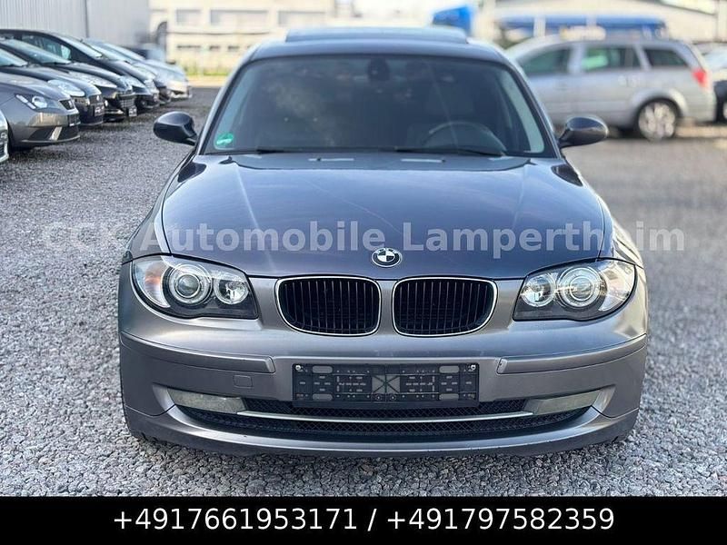 Usata BMW 120 Performance 163 CV (119 kW) 2004 Grigio Utilitaria