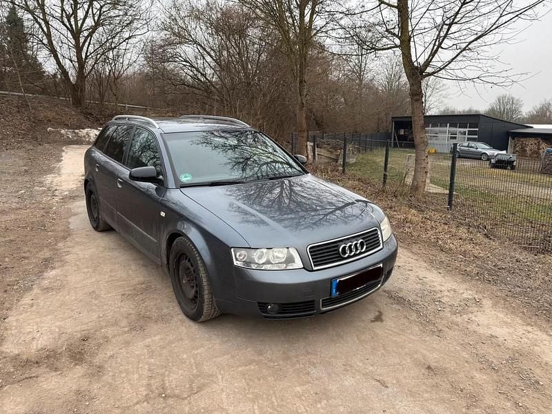 Gebraucht Audi A4 S-Line 131 PS (96 kW) 2004 Kombi