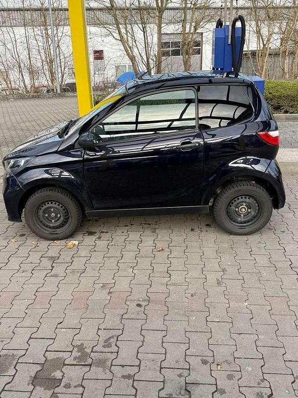 Gebraucht Aixam City 2023 Blau Kleinwagen