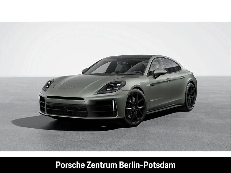 Gebraucht Porsche Panamera 4 470 PS (345 kW) 2024 Gruen Limousine