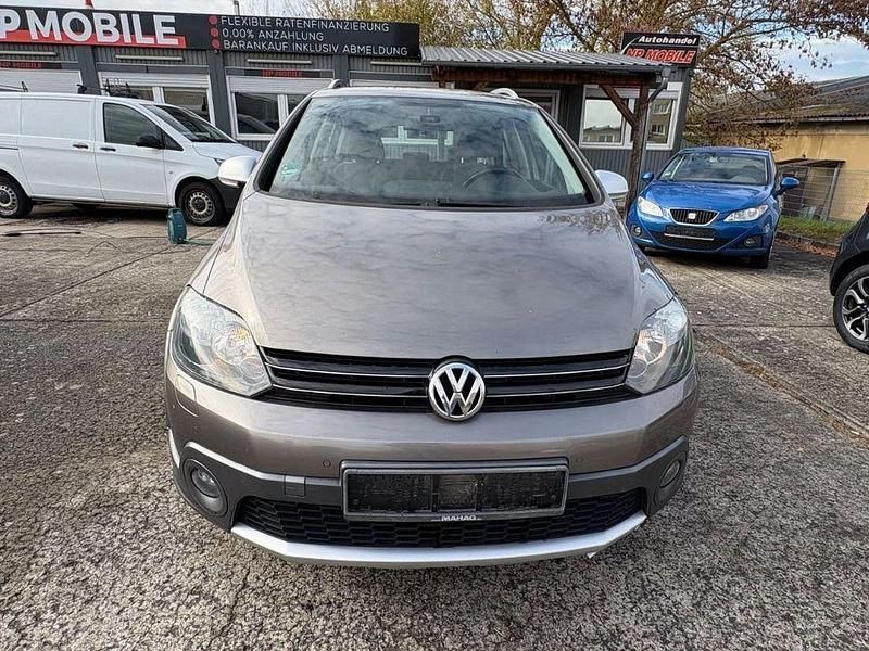 Gebraucht VW Golf VII 105 PS (77 kW) 2012 Braun Limousine