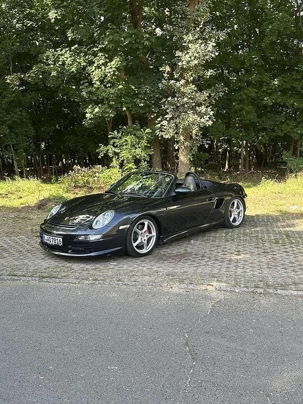 Gebraucht Porsche Boxster 260 PS (191 kW) 2004 Cabrio