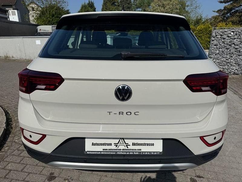 Occasion VW T-Roc 110 ch (80 kW) 2023 Gris SUV
