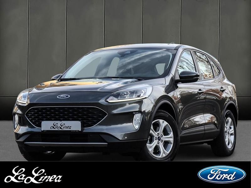 Grau Gebraucht 2022 Ford Kuga Cool & Connect SUV | 19.750 € (Guter Preis) - Bild 1/3