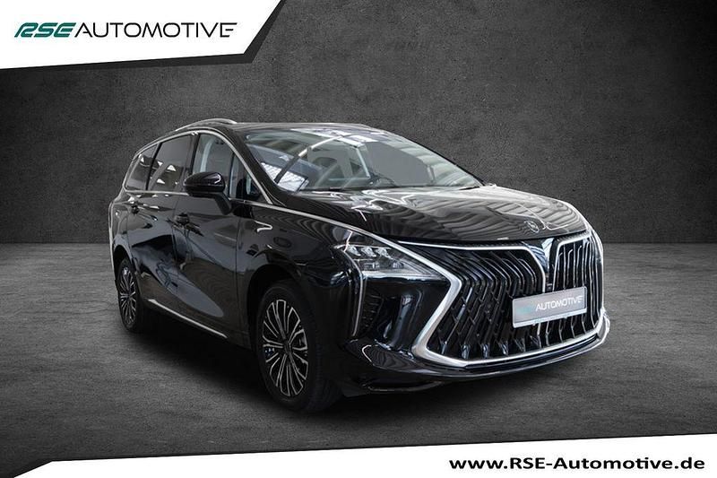 Neu DFSK Forthing 4 154 PS (113 kW) 2025 Grau Van / Kleinbus