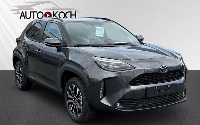 Grau Neu 2025 Toyota Yaris Cross SUV | 29.940 € (Fairer Preis) - Bild 1/4
