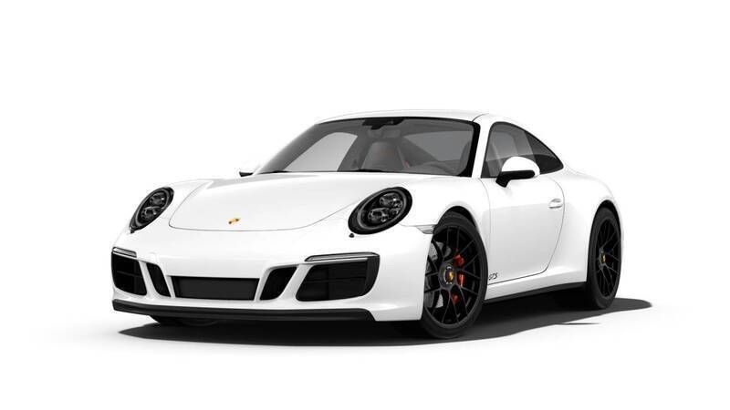Weiß Gebraucht 2018 Porsche 911 Carrera GTS | 109.800 € (Superpreis) - Bild 1/4