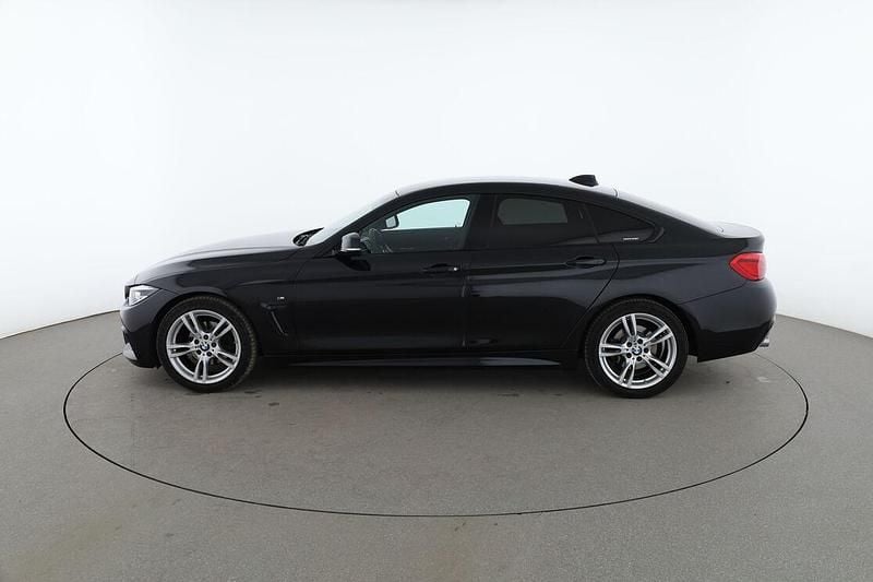 Gebraucht BMW 420 M Sport 184 PS (135 kW) 2019 Schwarz Coupé