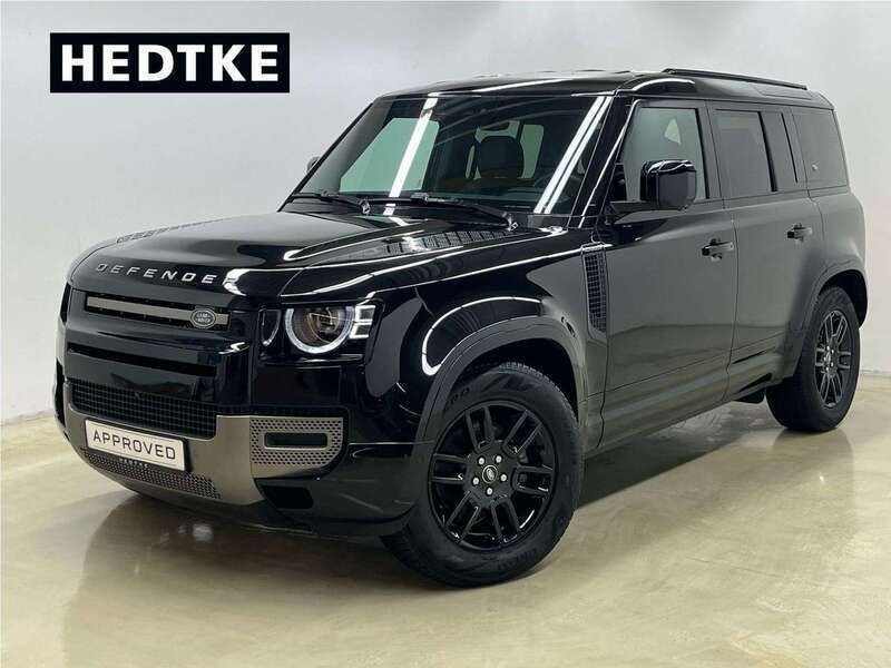Schwarz Gebraucht 2023 Land Rover Defender SE Dynamic SUV | 71.990 € (Fairer Preis) - Bild 1/4