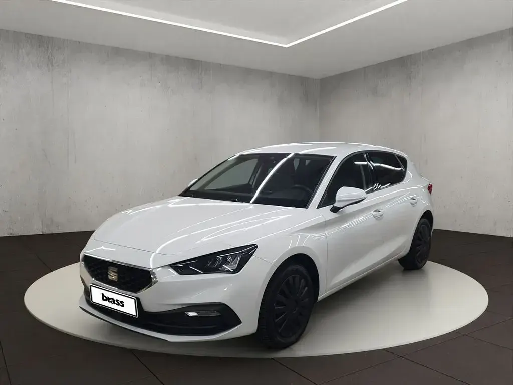 Gebraucht Seat Leon Style 110 PS (80 kW) 2025 Limousine