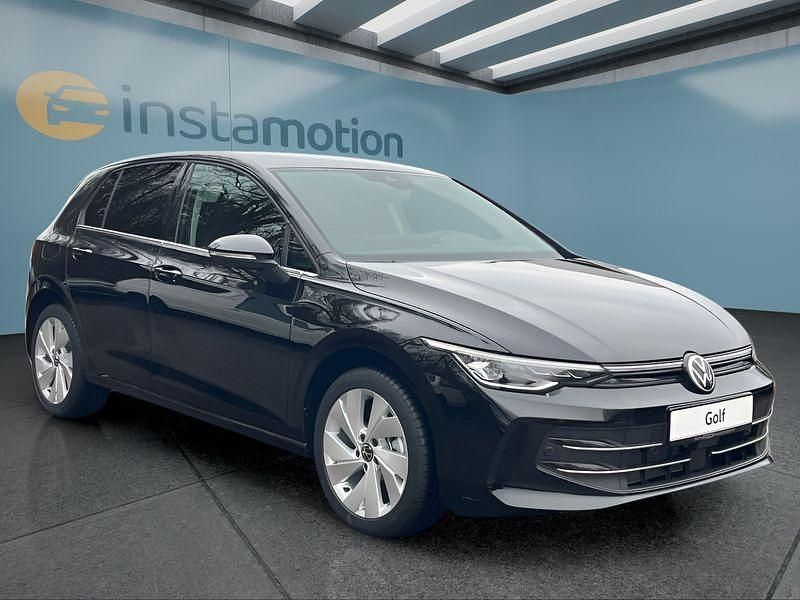 Gebraucht VW Golf VIII 150 PS (110 kW) 2025 Schwarz Kleinwagen