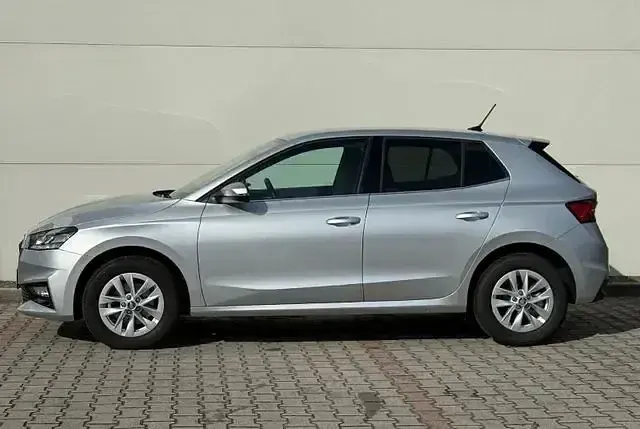 Gebraucht Skoda Fabia Ambition 116 PS (85 kW) 2021 Weiss Limousine