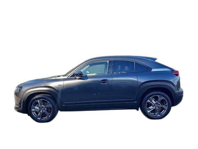 Grau metallic Gebraucht 2023 Mazda MX30 Ad'Vantage SUV | 25.220 € - Bild 1/4