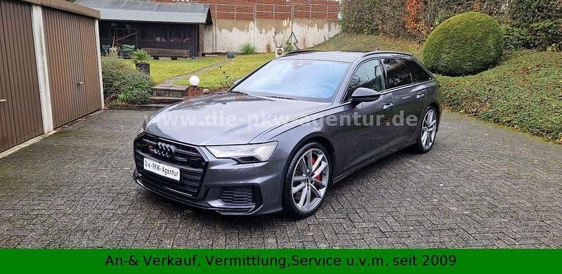 Gebraucht Audi S6 Sport 349 PS (256 kW) 2019 Grau Kombi