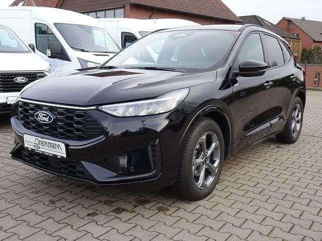 Gebraucht Ford Kuga ST-Line 186 PS (136 kW) 2025 Schwarz SUV