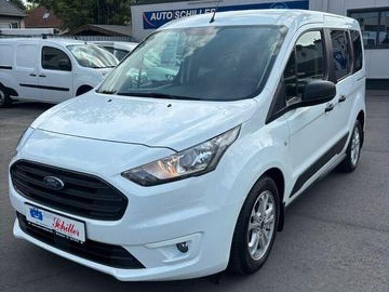 Weiß Gebraucht 2020 Ford Tourneo Connect Van / Kleinbus | 20.900 € (Superpreis) - Bild 1/4