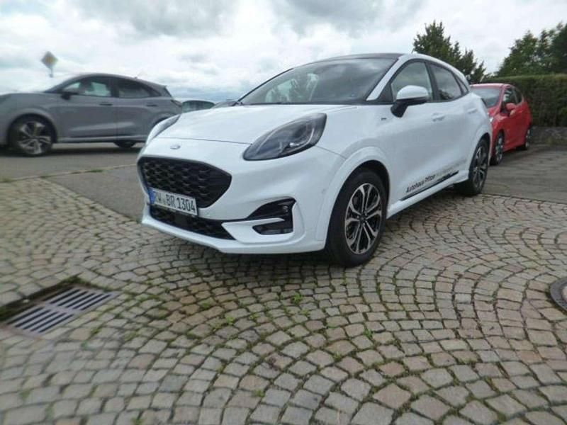 Weiß Gebraucht 2023 Ford Puma ST-Line X SUV | 23.999 € (Fairer Preis) - Bild 1/4
