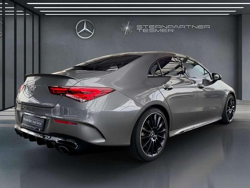 Gebraucht Mercedes CLA35 AMG AMG 306 PS (225 kW) 2023 Grau Coupé