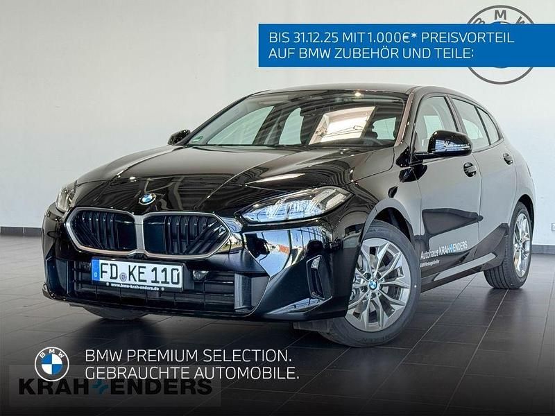 Gebraucht BMW 120 Performance 170 PS (125 kW) 2025 Schwarz Kleinwagen