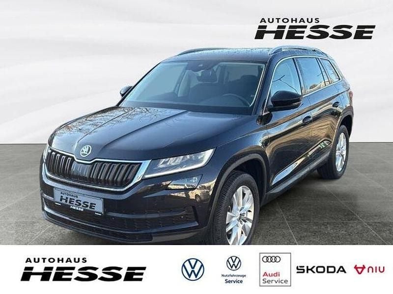 Schwarz Gebraucht 2019 Skoda Kodiaq Style SUV | 26.450 € (Fairer Preis) - Bild 1/4