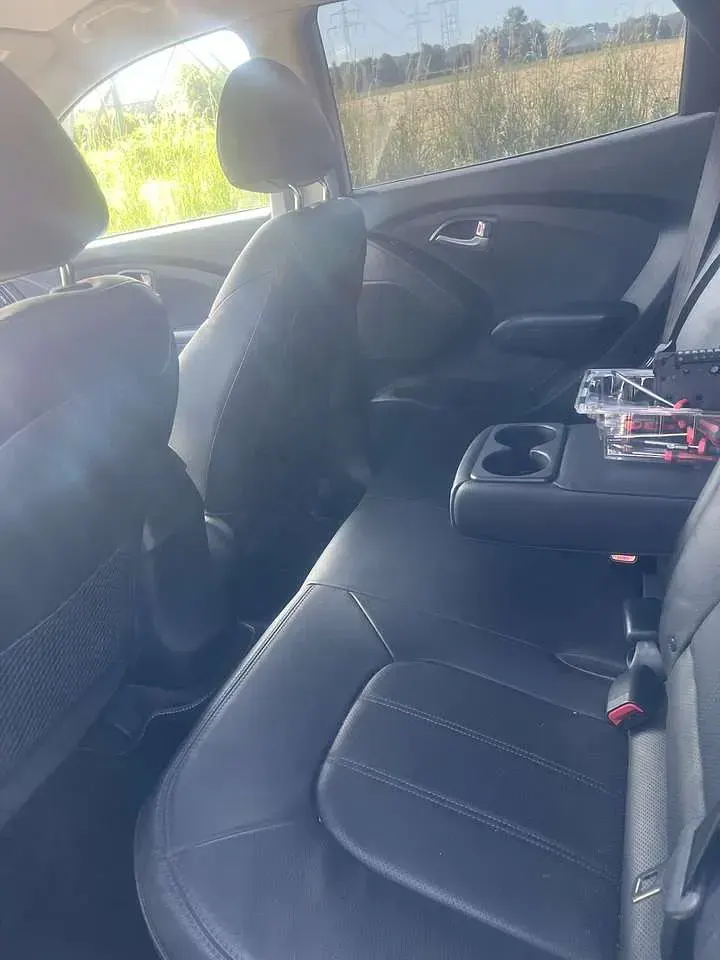 Gebraucht Hyundai ix35 136 PS (100 kW) 2014 SUV