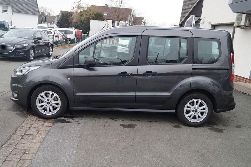Gebraucht Ford Tourneo Connect Trend 120 PS (88 kW) 2020 Magnetic Van / Kleinbus