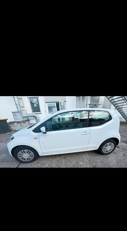 Gebraucht VW up! 60 PS (44 kW) 2013 Kleinwagen