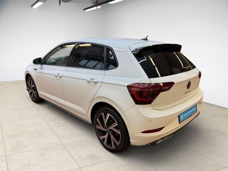 Gebraucht VW Polo R-line 110 PS (80 kW) 2022 Pure white Limousine