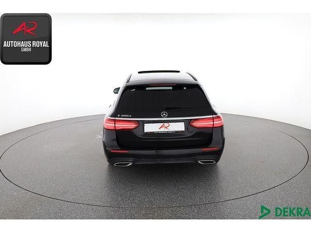 Gebraucht Mercedes E300 AMG 245 PS (180 kW) 2018 Kombi