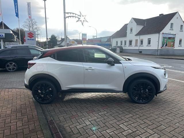 Neu Nissan Juke 114 PS (83 kW) 2025 Weiß SUV