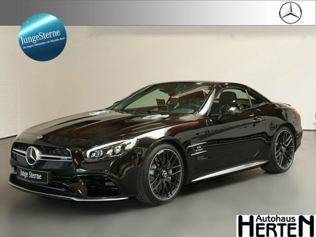 Verkauft Mercedes Sl63 Amg Sl 63 Amg M Gebraucht 2018 27 419 Km In Duren
