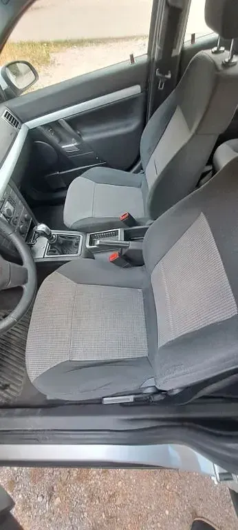 Gebraucht Opel Vectra 155 PS (114 kW) 2004 Silber Limousine
