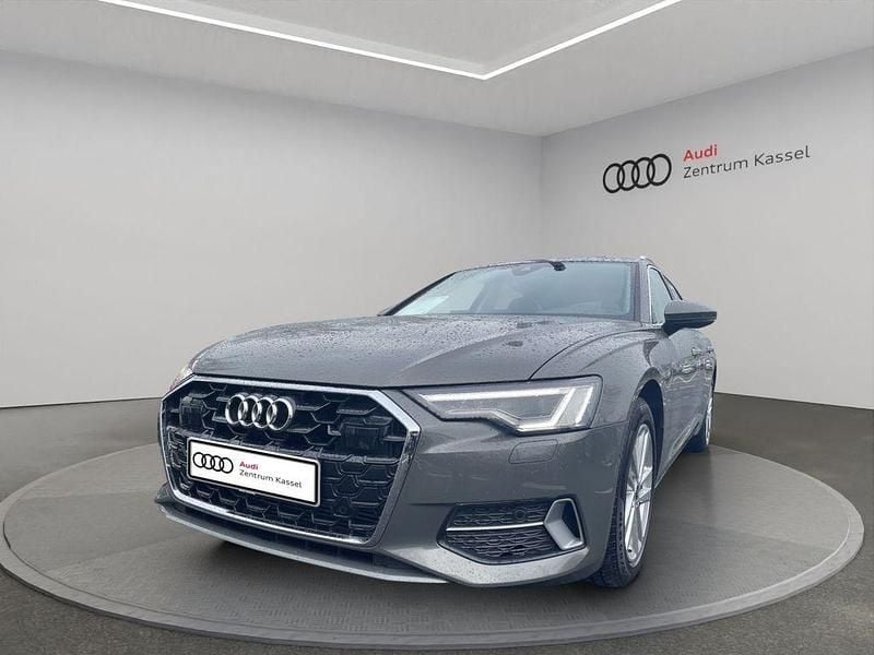 Second-hand Audi A6 Advanced Plus 265 CP (194 kW) 2023 Gri Break
