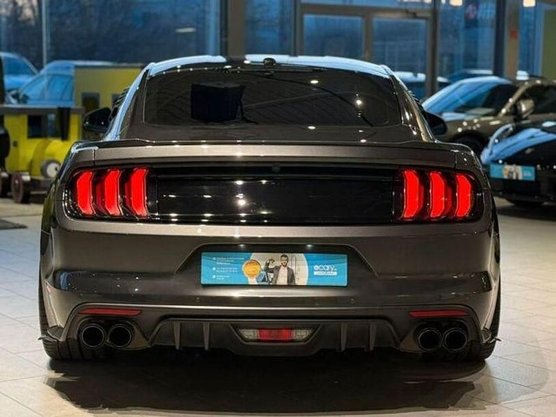 Gebraucht Ford Mustang GT Fastback 740 PS (544 kW) 2017 Grau Coupé