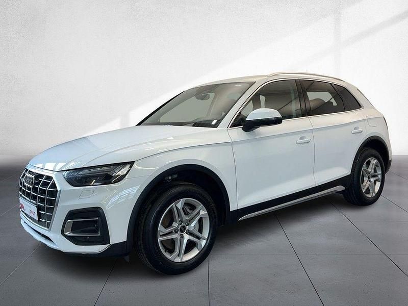 Gebraucht Audi Q5 Advanced Plus 299 PS (219 kW) 2023 Ibisweiß SUV