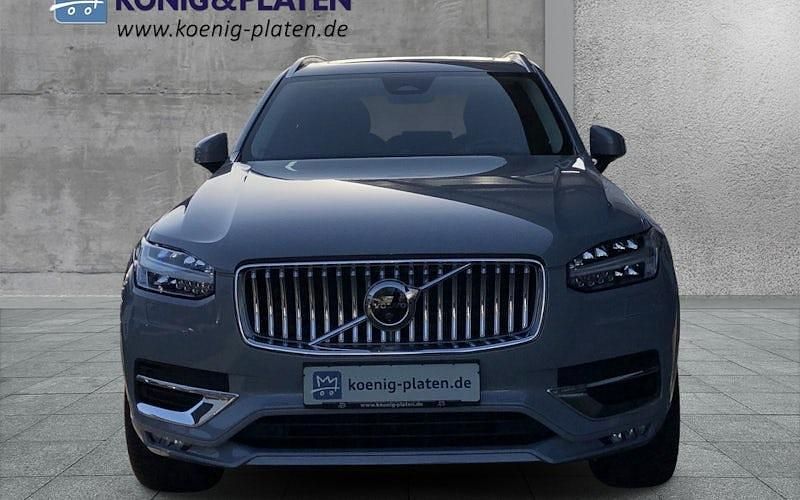 Gebraucht Volvo XC90 Ultimate 235 PS (172 kW) 2023 Grau SUV