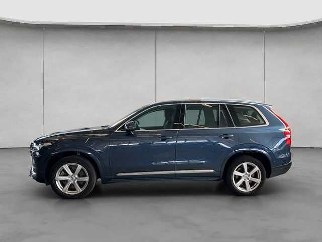 Gebraucht Volvo XC90 Inscription 392 PS (288 kW) 2021 Denim bluemetallic 723 SUV
