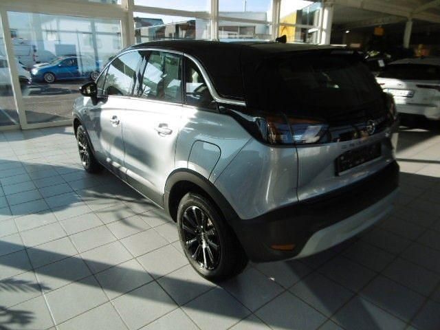 Gebraucht Opel Crossland Elegance 131 PS (96 kW) 2022 Grau SUV