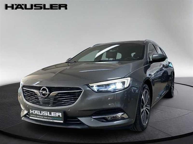 Gebraucht Opel Insignia Ultimate 170 PS (125 kW) 2019 Quarz grau (perleffekt) Kombi