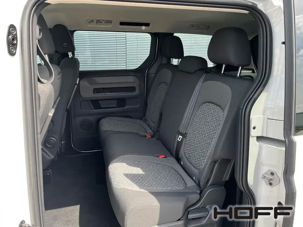 Nowe VW ID. Buzz Freestyle 125 kW (170 KM) 2026 Biały Minivan