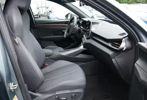 Gebraucht Cupra Terramar Limited Edition 272 PS (200 kW) 2025 Grau SUV