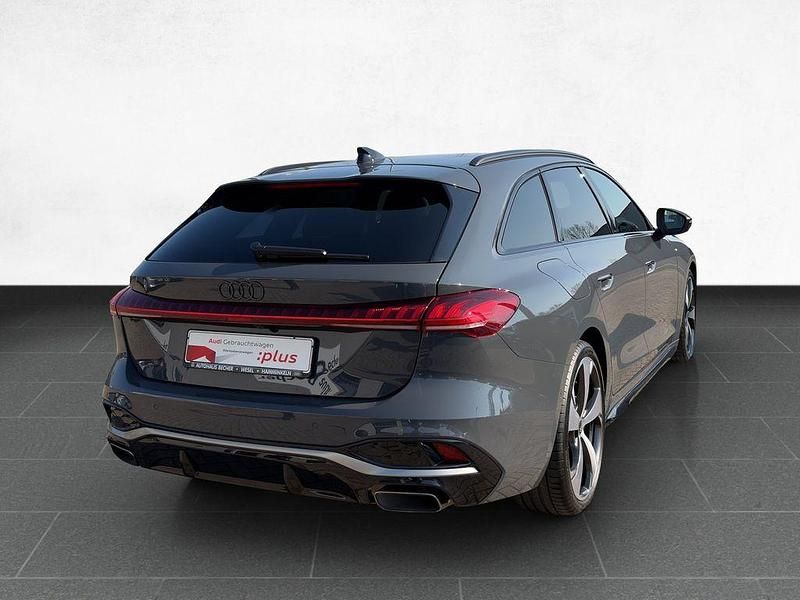 Gebraucht Audi A5 S-Line 204 PS (150 kW) 2025 Grau Kombi