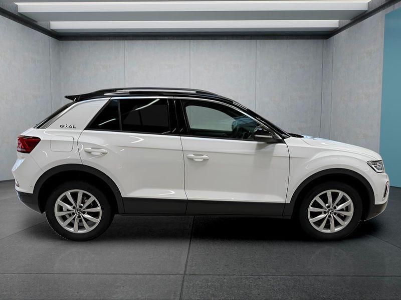 Gebraucht VW T-Roc 150 PS (110 kW) 2025 Weiß SUV