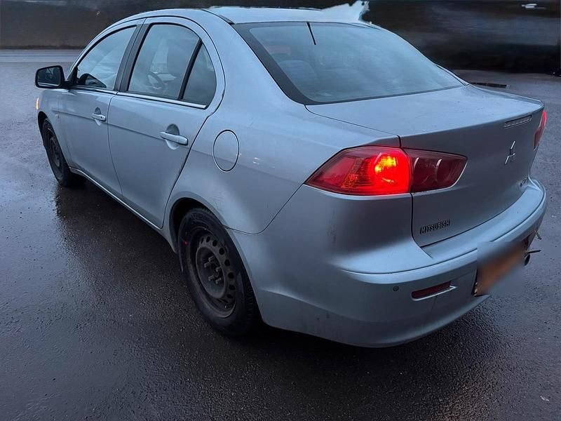 Gebraucht Mitsubishi Lancer 141 PS (103 kW) 2009 Limousine