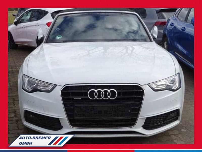 Gebraucht Audi A5 S-Line 245 PS (180 kW) 2016 Weiss Coupé