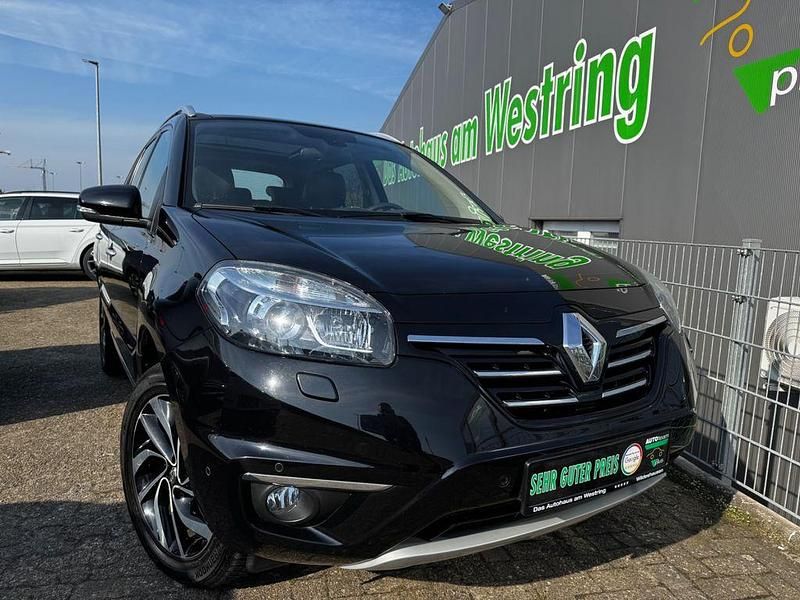 Gebraucht Renault Koleos Bose Edition 173 PS (127 kW) 2015 Schwarz SUV