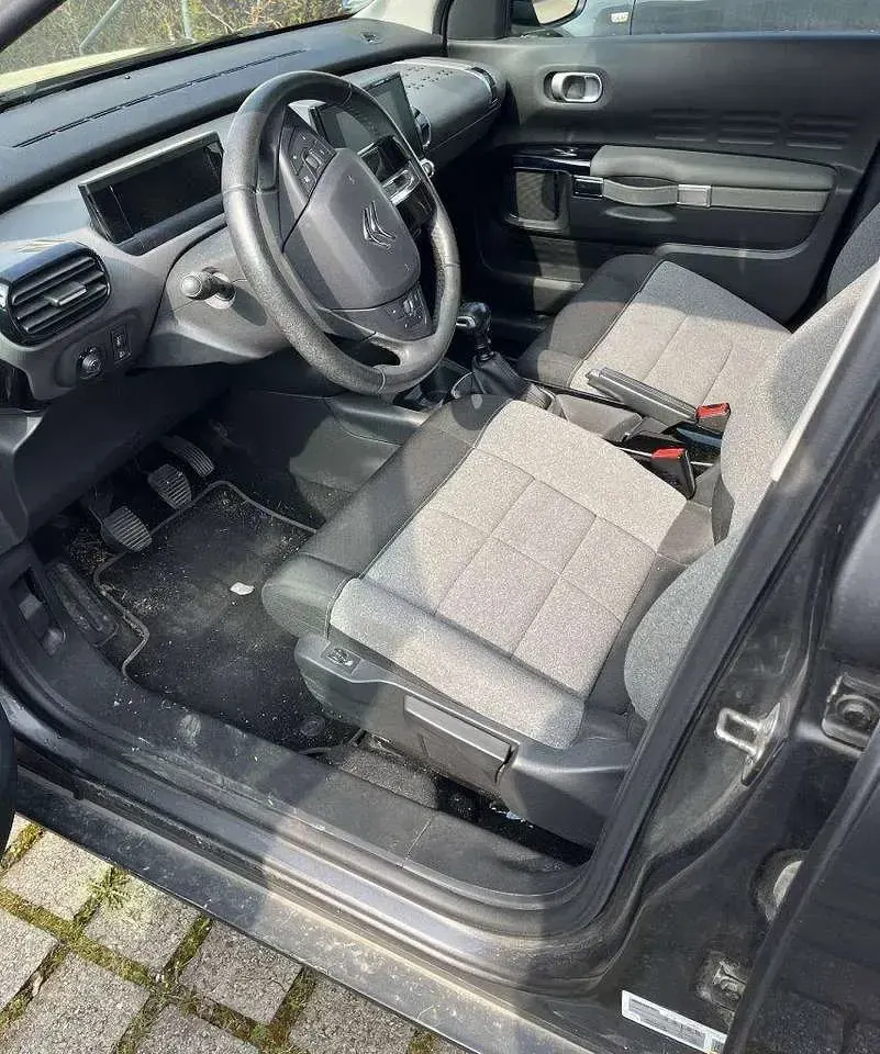 Gebraucht Citroën C4 Cactus PureTech 110 PS (80 kW) 2020 Braun Kleinwagen