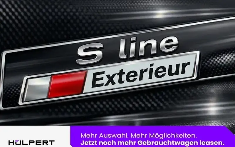 Gebraucht Audi A4 S-Line 204 PS (150 kW) 2022 Limousine