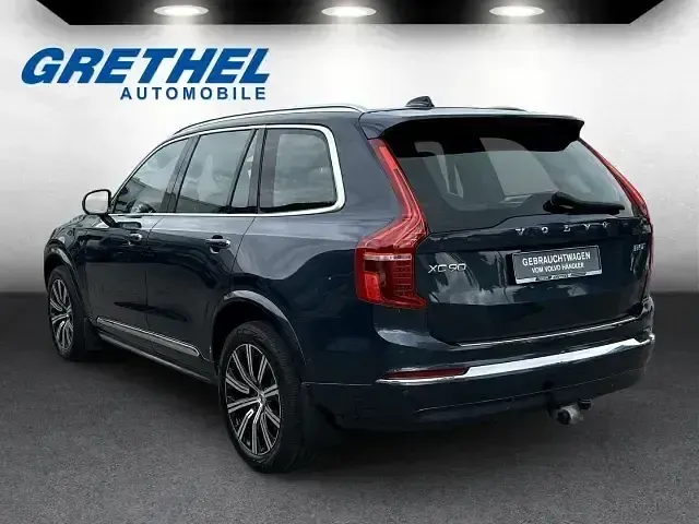 Gebraucht Volvo XC90 Plus 235 PS (172 kW) 2022 Blau SUV
