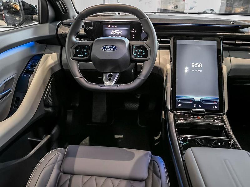 Gebraucht Ford Capri Premium 250 kW (340 PS) 2024 Grau SUV